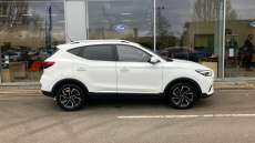 MG ZS 1.5 VTi-TECH Exclusive 5dr Petrol Hatchback